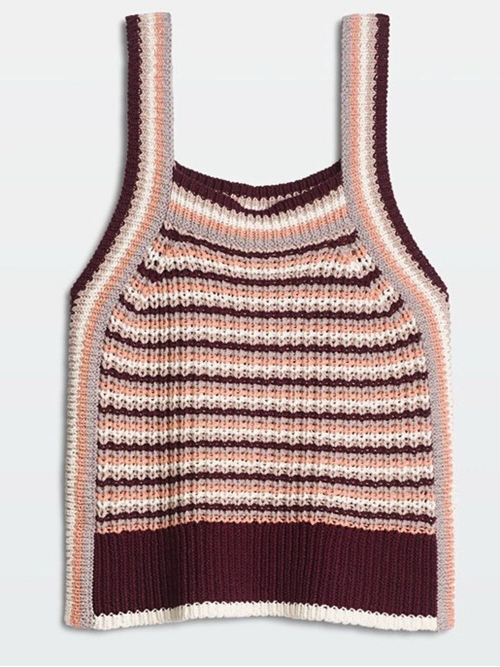 Aritzia Wilfred Caumont Knit Top Size S